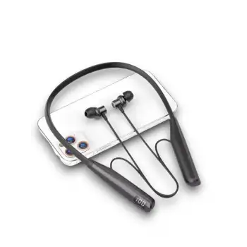 Y12 KABLOLU KULAKİÇİ SİLİKONLU BLUETOOTH KULAKLIK