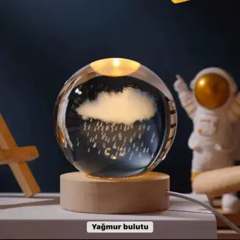 YAĞMUR BULUTU KÜRE