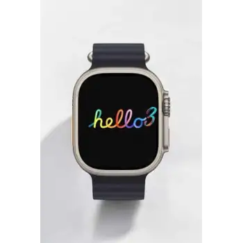 Yeni Nesil Arama Cevaplayan Uyku ve Sağlık Takibi GPS Özelliği