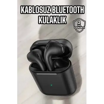 Yeni Nesil Pro Bluetooth Kulaklık Dokunmatik Kontrol Otomatik Açılma
