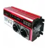 12v 2000w Modifiye Sinüs İnverter Araç Ve Güneş Enerjisi Uyumlu, Çift Usb, Çift Priz Ve Çakmaklık Epilons
