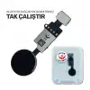 (Beyaz) İphone 7 Home Tuşu iPhone 7-8 7-8 Plus Tak Çalıştır