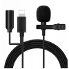 (İphone) Lavalier Yaka Mikrofonu JH-041