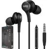 (Metal) AKG 3.5mm Mikrofonlu Kulaklık Arbaks ARB-706