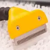 10 Cm Kedi Köpek Tarağı Fırçası Tüy Alıcı Toplayıcı Tarak Fırça