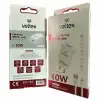 10W 2A (İphone) Şarj Aleti Veltex VTX001