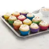 12li Silikon Muffin Kalıbı