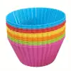 12li Silikon Muffin Kalıbı