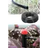 15 Metre Bahçe Damlama Sulama Sistemi Seti Hortum ve Ek Parçaları