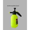 2 Litre Pompalı Püskürtücü Bakır Nozullu Ayarlı Sprey Temizlik ve Bahçe