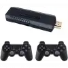 2.4g Kablosuz Denetleyici Hd 4K Hd Video 2 Kollu Oyun Konsolu Oyun Seti