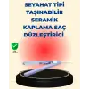 2’si 1 Arada Saç Düzleştirici ve Bukle Maşası – Düz ve Kıvırcık Saçlara Uygun Çok Yönlü Kullanım
