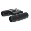 30x60  Cepte taşımalı Kauçuk kaplamalı Mini Dürbün-siyah