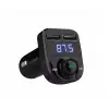 3.1A Çift USB | TF | BT | FM Transmitter Concord C-606