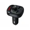 3.1A Çift USB | TF | BT | FM Transmitter Concord C-607