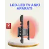 32 İnç LED TV Duvar Askı Atı Dayanıklı Metal Kolay Montaj