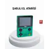 3.5 İnç IPS Ekranlı Taşınabilir Oyun Konsolu Ergonomik Çift Tetikli