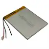3800 mAh (3 Kablolu) Tablet Bataryası  9 x 7 Cm