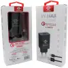 4.1A 25W QC3 TYPE-C Hızlı Şarj Aleti Arbaks Arb-017