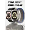 49MM Ekranlı, Kan Basıncı ve Adımsayar Özellikli Bluetooth Akıllı Saat