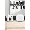 4.Nesil Kaliteli TWS Android ve İOS Uyumlu Mikrofonlu Kulaklık
