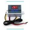 Dijital Termostat XH-W3002 LED Ekranlı Sıcaklık Kontrol Cihazı 220V