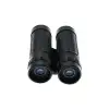 8x21  Dürbün Siyah  Av Dürbünü 56m/1000m Kauçuk Kaplama