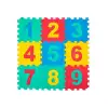 9 Parça Sayılar Puzzle Yer Matı