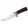 A058-1 Kamp Bıçağı 26,5 Cm - Ahşap Sap, Kılıflı