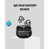 Açık Kulak Bluetooth Kulaklık 5.4 APTX Destekli Ergonomik Tasarım