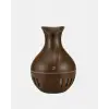 Ahşap Desenli 130 ml Aromaterapi Difüzör Sessiz ve USB Bağlantılı