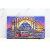 Ahşap İstanbul Temalı Magnet Alk4363
