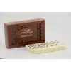 Ahşap Kutulu Melamin Domino Alk2268