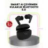 Akıllı Çeviri Destekli Bluetooth Kulaklık Profesyonel Ses Deneyimi