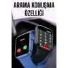 Akıllı Saat Amoled Ekran Yeni Nesil Bluetooth Bağlantılı