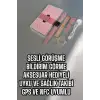 Akıllı Saat Sesli Görüşme Bildirim Görme Uyku ve Sağlık Takibi