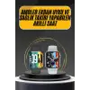 Akıllı Saat Yeni Nesil Android ve İOS Uyumlu Titreşim Modlu Alarm Kronometre