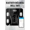 Akıllı Tartı Bluetooth Bağlantılı Yağ Ölçebilen Tartı Yeni Nesil