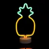 Ananas Neon LED Lamba