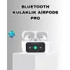 ANC Bluetooth Kulaklık – Dokunmatik, Powerbank Kutulu, Akıllı Sensörlü