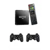 Android Tv Smart Box Kablosuz MX Box Android Tv Smart Box