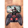 Android Uyumlu Gamepad X3 Game Stick Oyun Kolu Bluetooth Bağlantılı