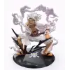 Anime One Piece Luffy Figürü 20 Cm - Model 2