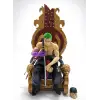Anime One Piece Roronoa Zoro Figürü 32 Cm