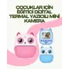 Anında Yazdıran Kamera – Çocuklara Uygun, Hafif ve Renkli