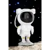 Astronot Bluetooth Hoparlör Gökyüzü Projektör Gece Lambası