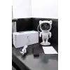Astronot Görünümlü Projeksiyon Speaker Taşınabilir