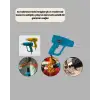 Ayarlanabilir Isı Tabancası Boya Sökme Lehim Isıtma