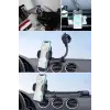 Ayarlanabilir Vakum Kilitli Cam Ve Torpidoya Takılabilen Telefon Tutucu