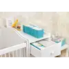 Baby Akordiyon Organizer Çekmece Düzenleyici Small (yeşil) - 04102